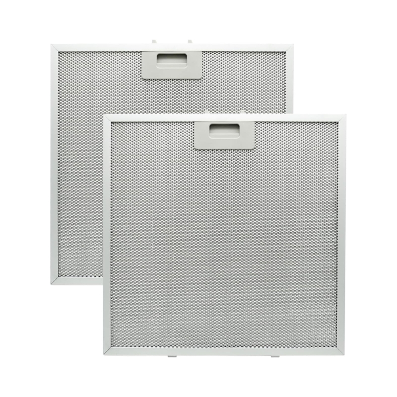 Model Kitchen Set Aluminium - M7DF Kitchen Grease Filter Replacement Panels