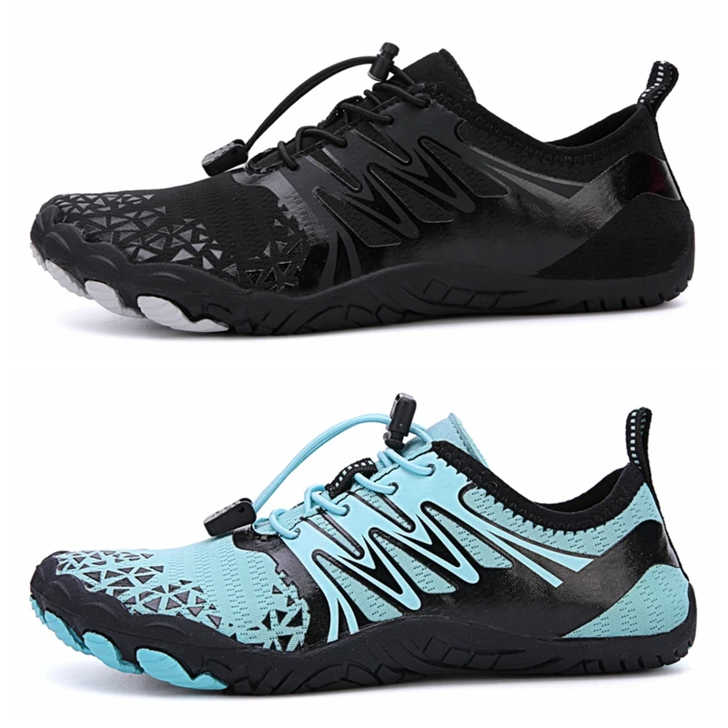 Model Kit Runner Organizer - High Quality Trail Running Barefoot Shoes