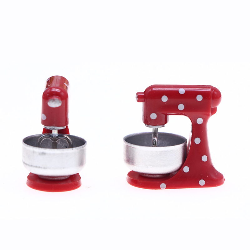 Model Kitchen Set - (.) 1:12 DIY Doll House Miniatures
