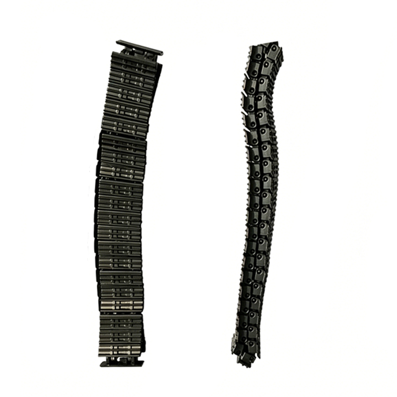 Model Kit Runner - 2PC 14.5mm Width Full Alloy Model