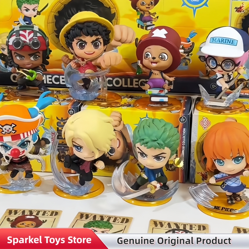 Model Kit Chopper - Genuine One Piece Cosbi Mini Figure