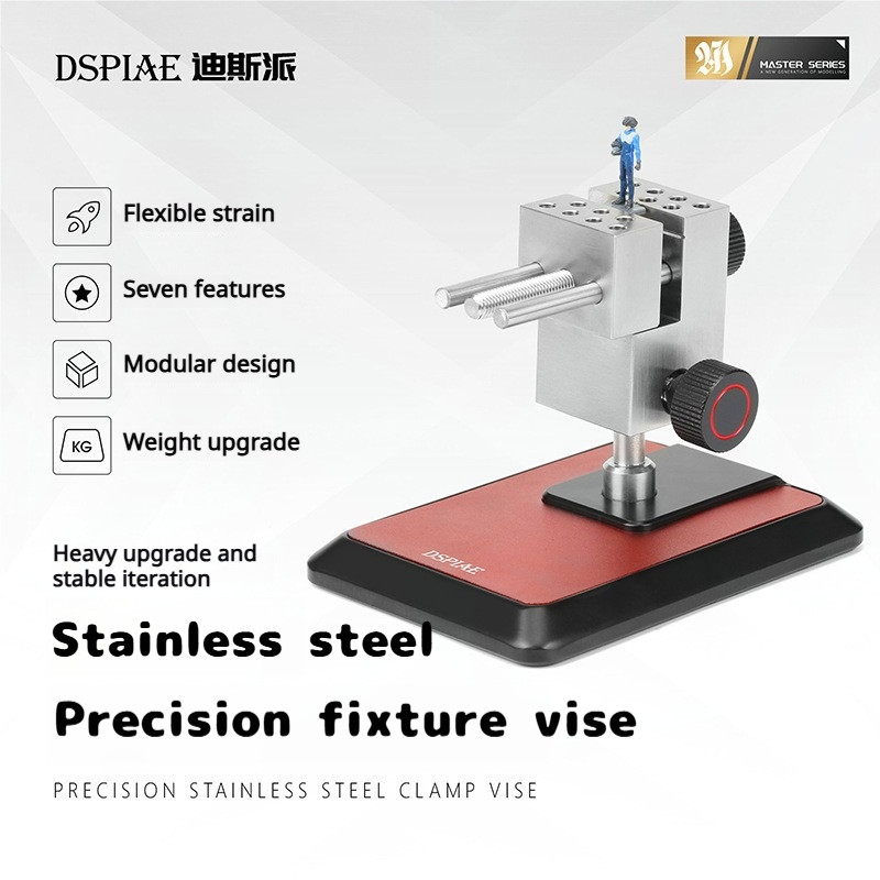 Model Kit Perfect Grade - DSPIAE AT-TVA AT-TVB Precision Stainless Steel