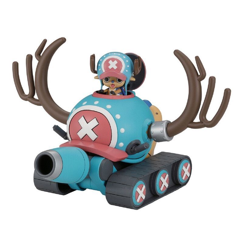 Model Kit Chopper - BANDAI Original Model Kit Tony Tony