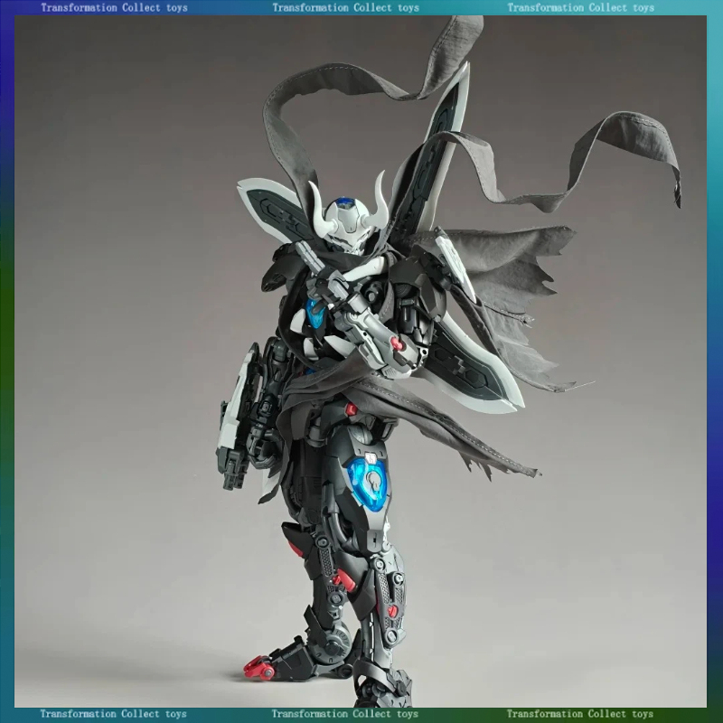 Model Kit Lone Shadow - Hemoxian Over Zero Lone Shadow Ninja