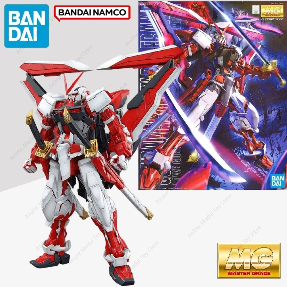 Model Kit Xiaoyaozi - Original Bandai in Stock Genuine Figures