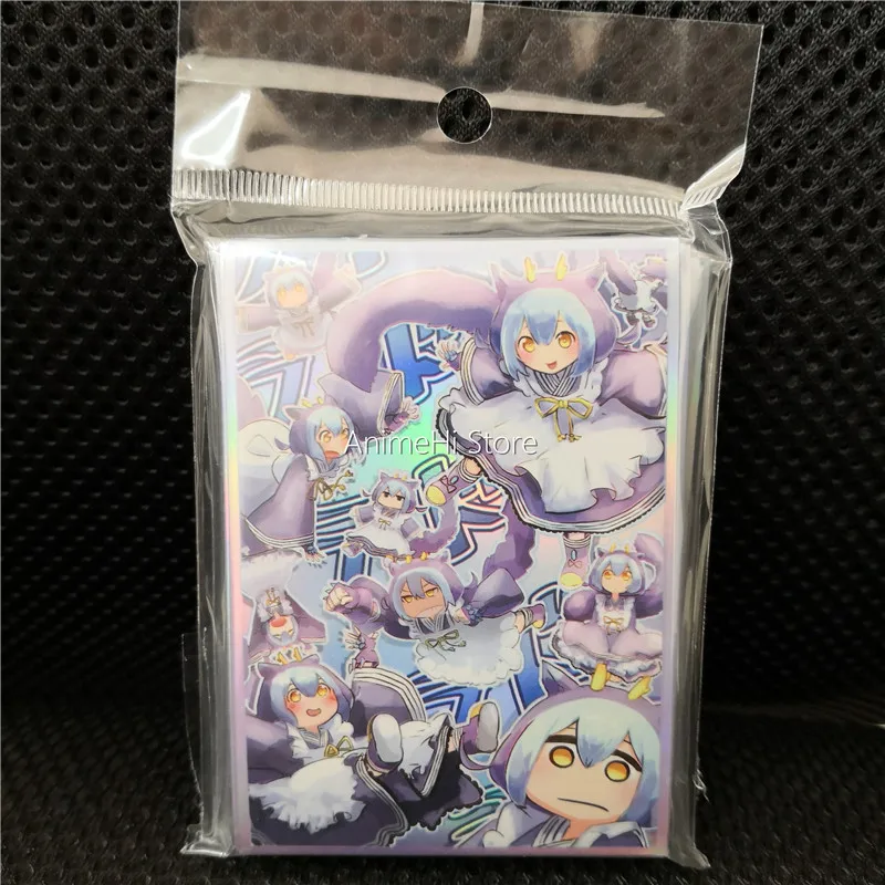 Model Kit Uma Musume - 50 PCS/Bag Game Yu-Gi-Oh! Laundry Dragonmaid