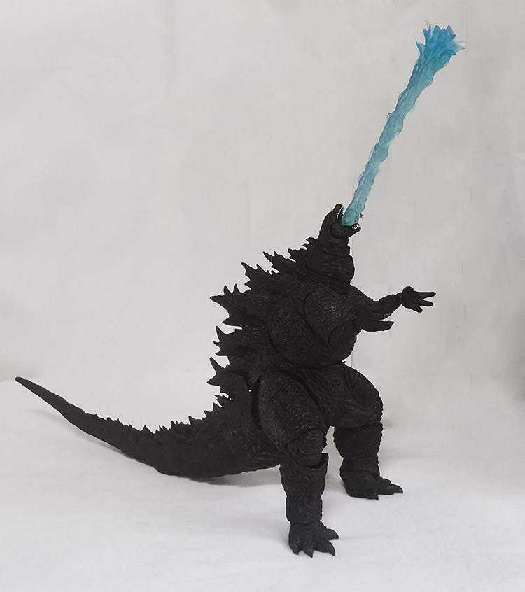 Model Kit Godzilla - 2019 Movie Edition Godzilla SHM Action