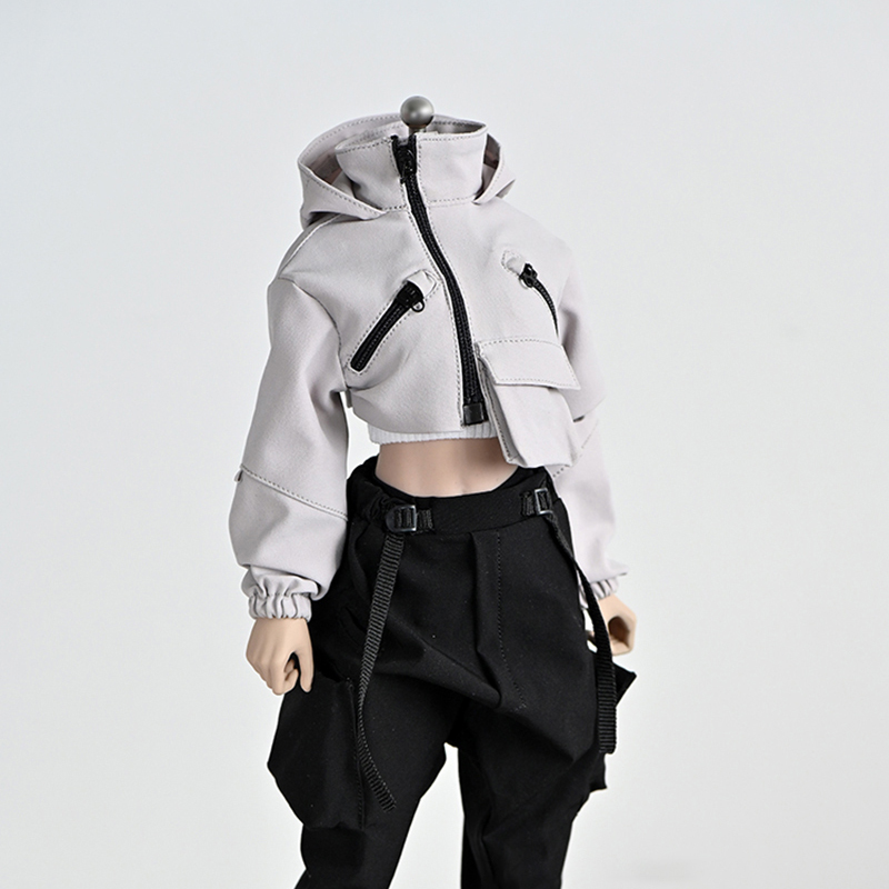 Model Kit Varnish - 1/6 Scale Female Functional Coat Top