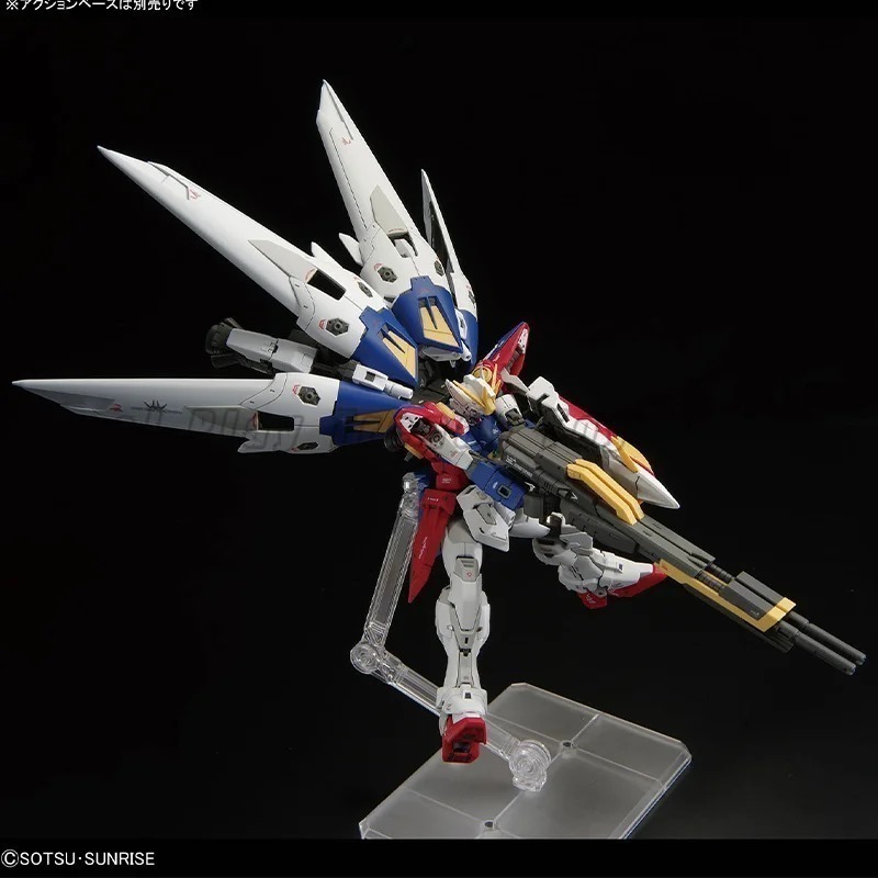 Model Kit Wing Zero - 【In stock】Bandai RG 1/144 WING GUNDAM