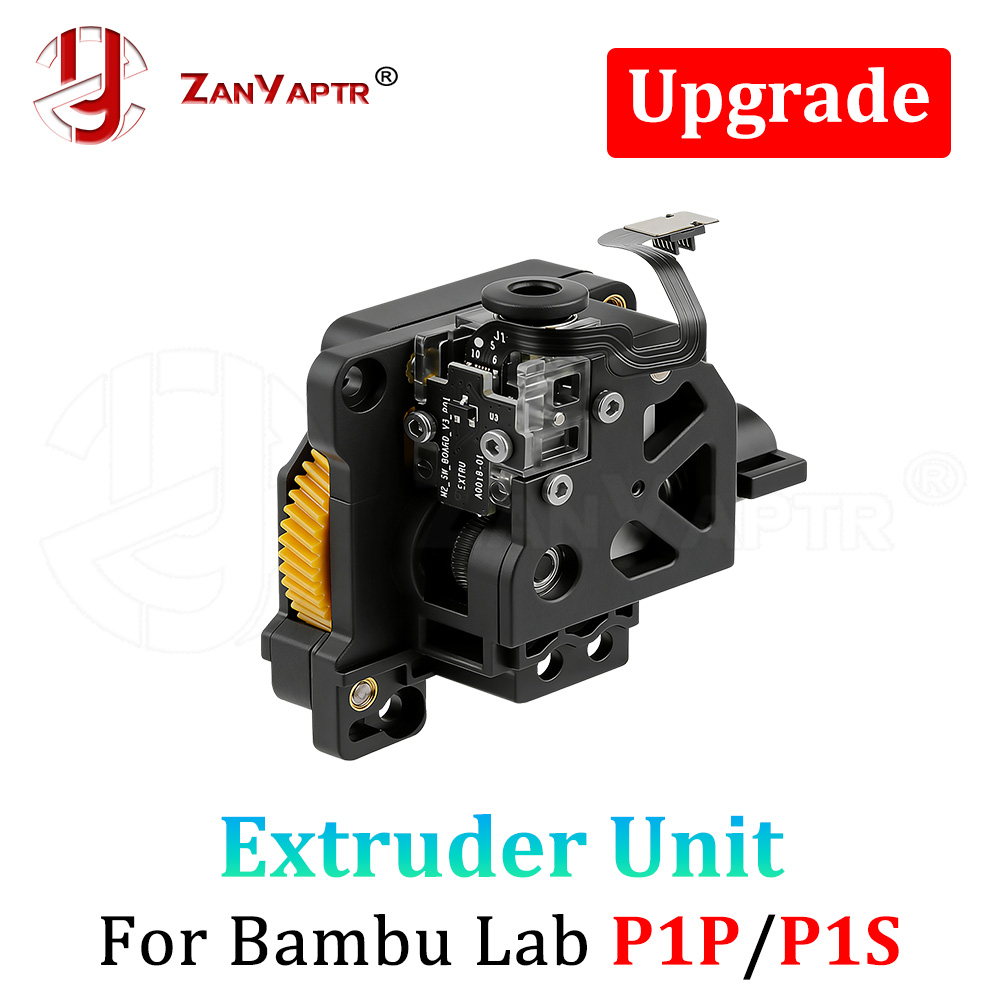 Model Kit Perfect Grade - Complete Full Extruder Mechanism Kit with