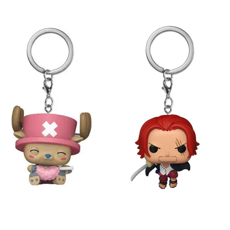 Model Kit Chopper - Funko POP One Piece Shanks Key