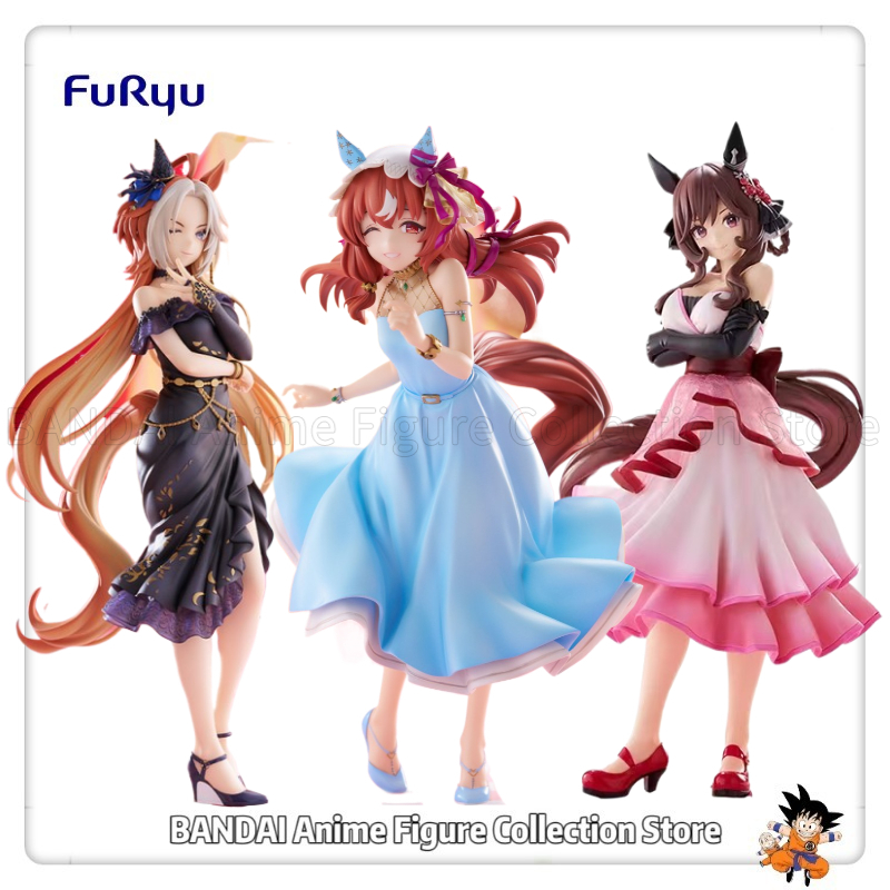 Model Kit Uma Musume - Original FuRyu Uma Musume Pretty Derby