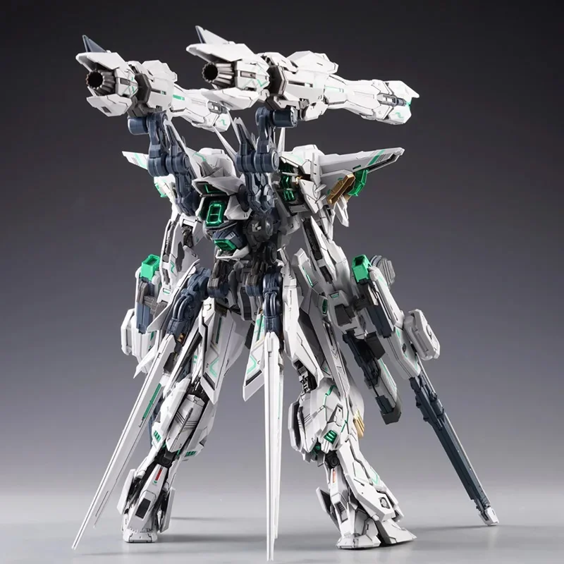 Model Kit Xiaoyaozi - SNAA ROBOT RULING Limited Version Alloy