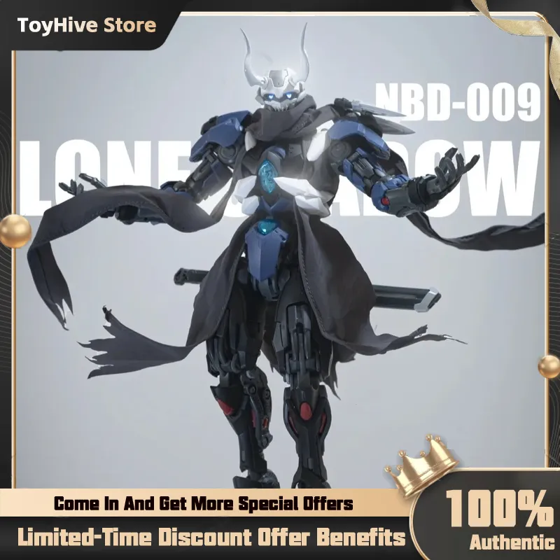 Model Kit Lone Shadow - 【In Stock】HEMOXIAN LONE SHADOW 1/100 MG