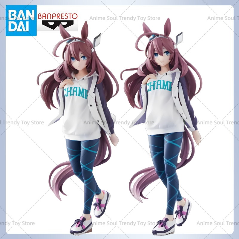 Model Kit Uma Musume - In Stock Bandai Original Banpresto Pretty