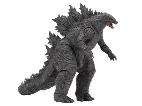 Model Kit Godzilla - 3 types 18CM 2019 Neca Figure
