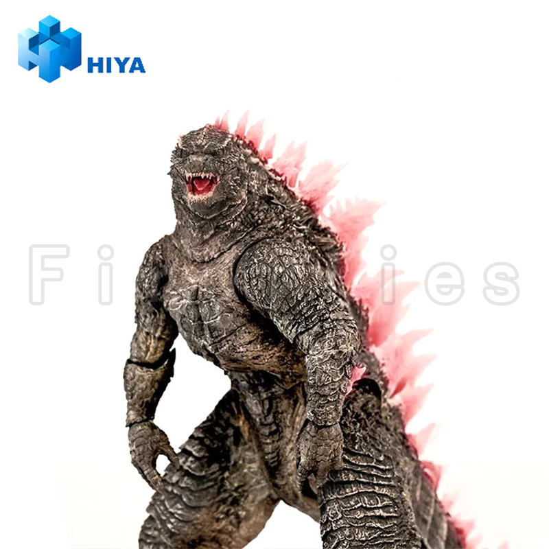 Model Kit Godzilla - 18CM HIYA Action Figure Exquisite Basic