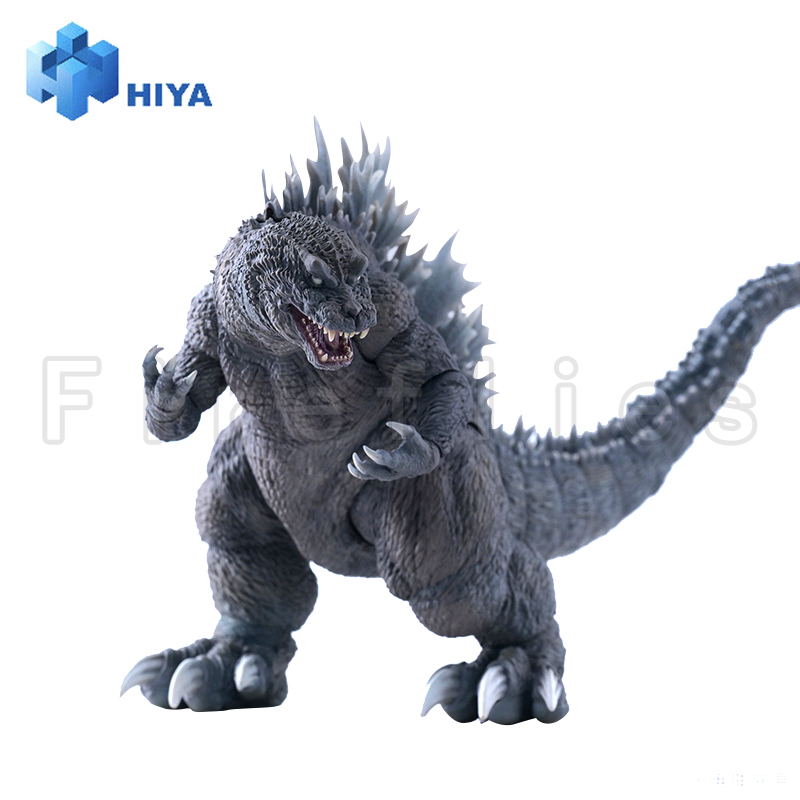 Model Kit Godzilla - 18CM HIYA 7inches Action Figure Exquisite