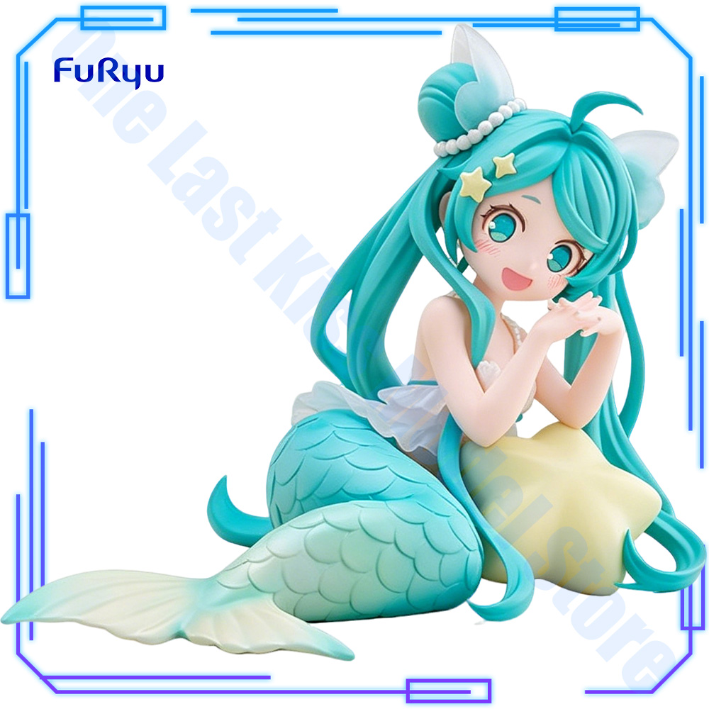 Model Kit Uma Musume - In Stock FuRyu Original Genuine Piapro