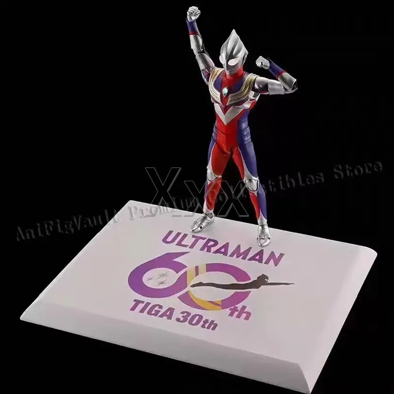 Model Kit Ultraman Tiga - 【Hot Sales】Blokees Ultraman Tiga Action Figure