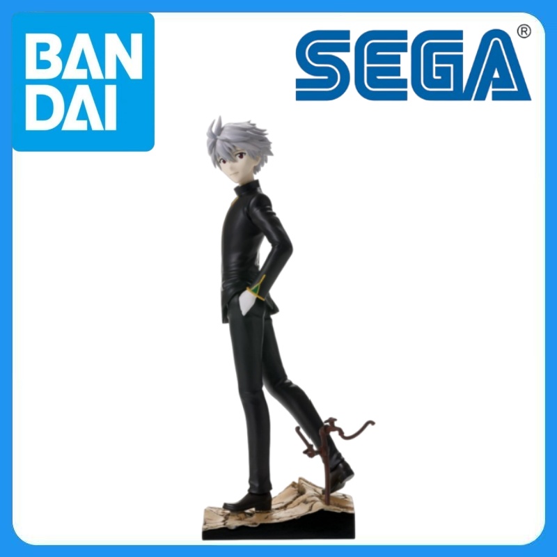 Model Kit Evangelion Bandai - In Stock Genuine SEGA Shin Evangelion