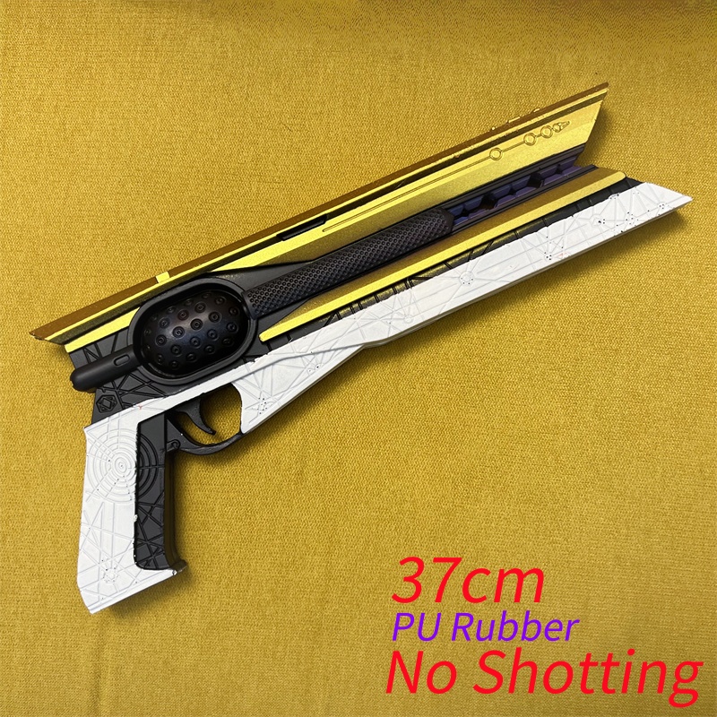 Model Kit Revolver - Destiny 2 Gun Sunshot‌ Prop Revolver