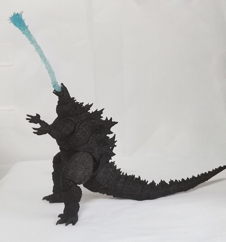 Model Kit Godzilla - 2019 Godzilla Joint Movable Anime Action
