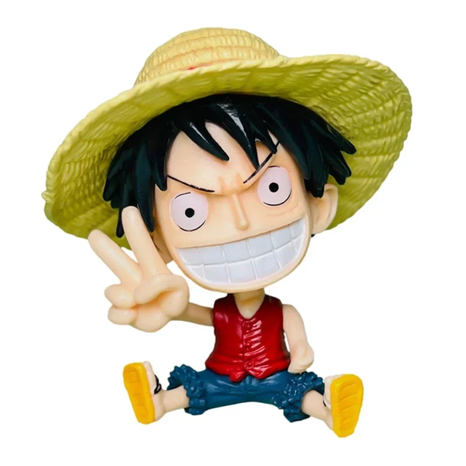 Model Kit Chopper - Anime One Piece Figure 17 Styles
