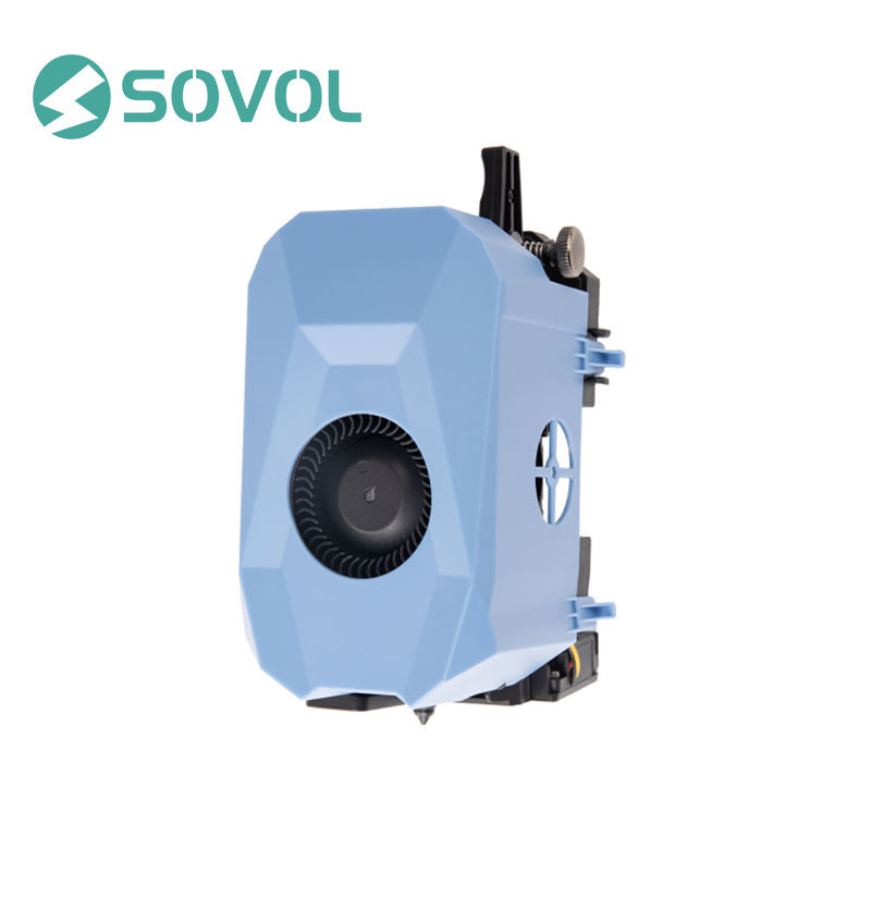 Model Kit Perfect Grade - Sovol SV08 MAX Complete Extruder Assembly