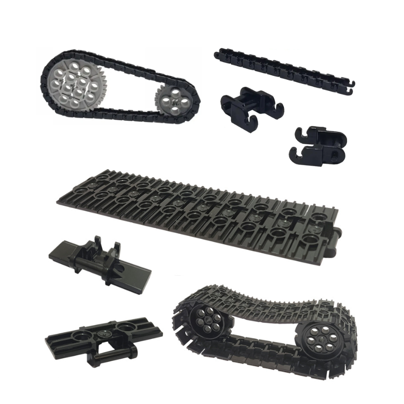Model Kit Runner - DIY Building Block Toy Loose Assembly