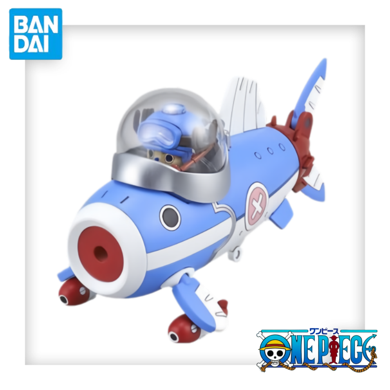 Model Kit Chopper - BANDAI Original Model Kit Tony Tony