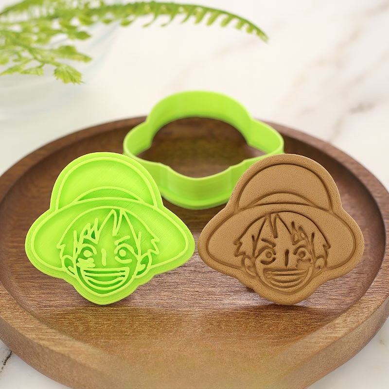 Model Kit Chopper - One Piece Cooking Mold Luffy Zoro