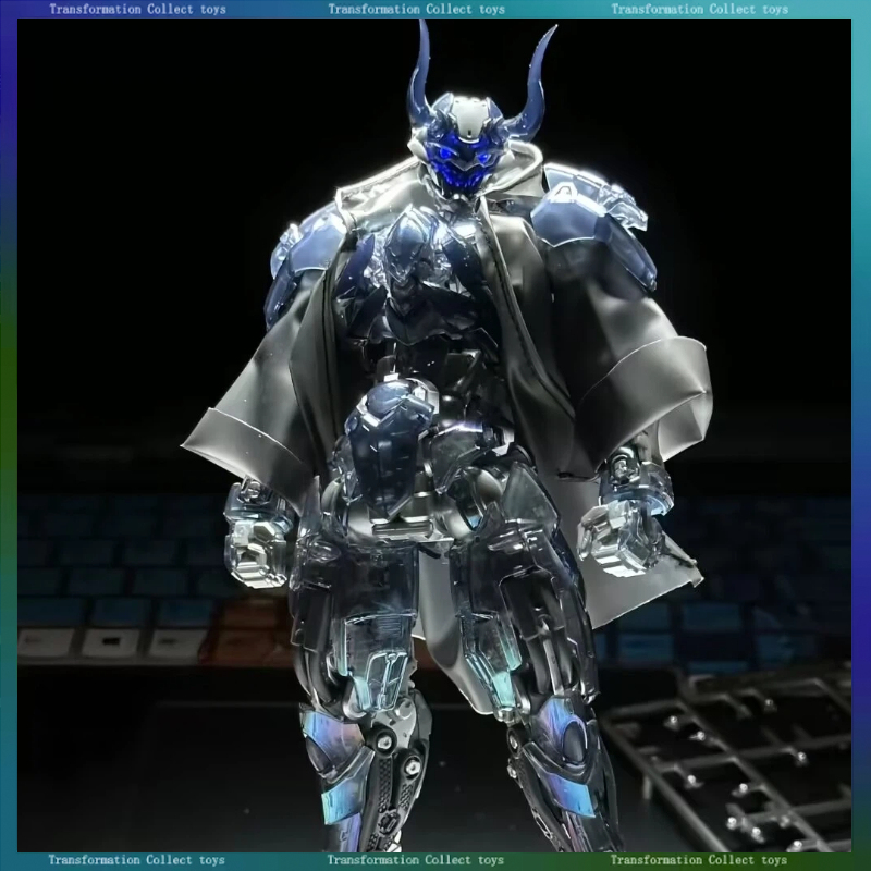 Model Kit Lone Shadow - Rare Hemoxian Over Zero Lone Shadow