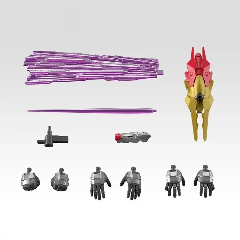 Bandai Original Genuine Boxed  - Model Kit Ultraman Tiga recension och pris