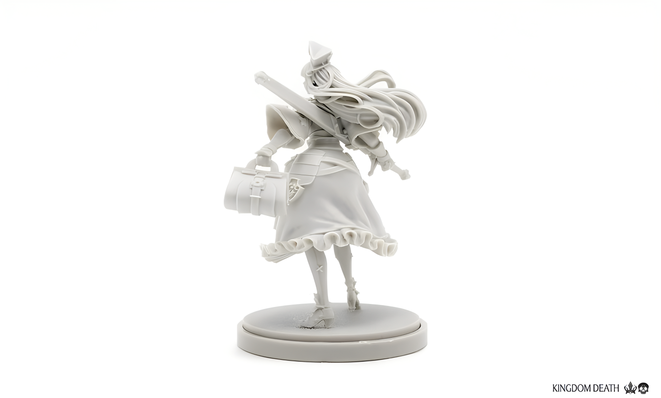 model kit resin kit   30mm KIN - Model Kit Evangelion recension och pris