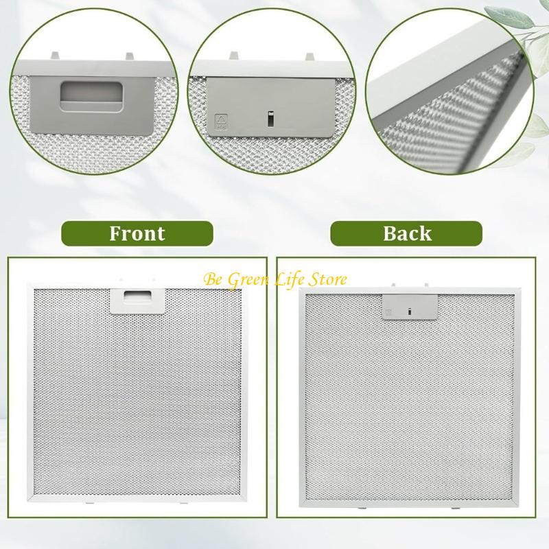M7DF Kitchen Grease Filter Rep - Model Kitchen Set Aluminium recension och pris