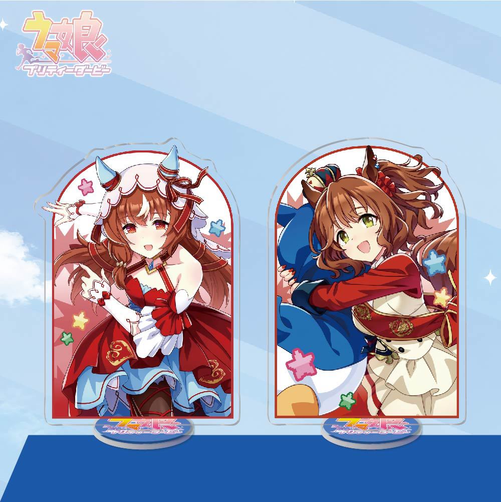Uma Musume Pretty Derby Acryli - Model Kit Uma Musume recension och pris