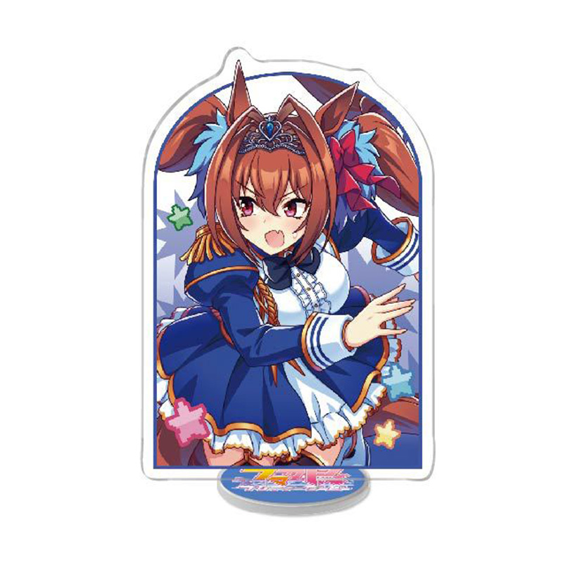 Uma Musume Pretty Derby Acryli - Model Kit Uma Musume recension och pris