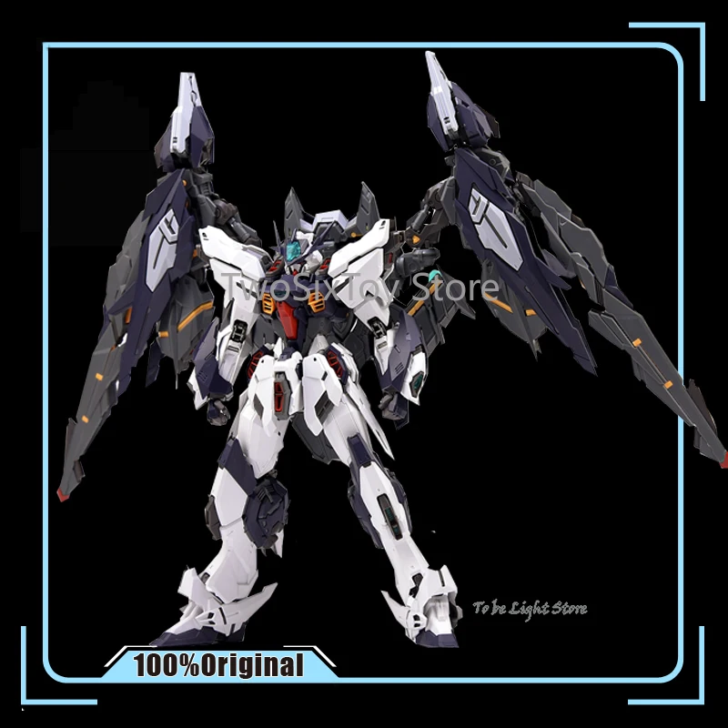 Original Zero_G Trial MG 1/100 - Model Kit Xiaoyaozi recension och pris