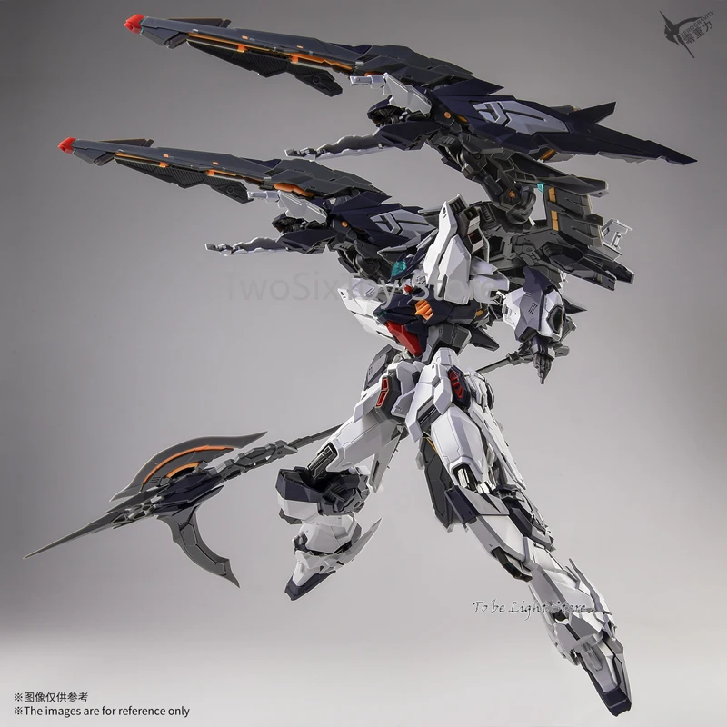 Original Zero_G Trial MG 1/100 - Model Kit Xiaoyaozi recension och pris