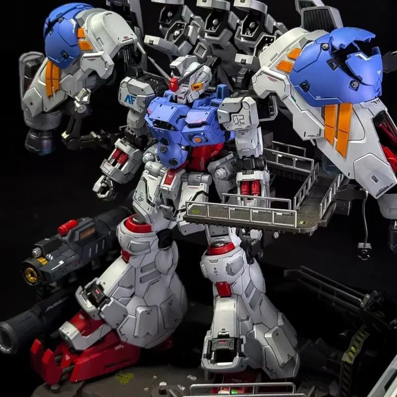 【IN STOCK】SOLOMON PHYSALIS GP0 - Model Kit Xiaoyaozi recension och pris