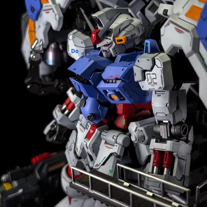 【IN STOCK】SOLOMON PHYSALIS GP0 - Model Kit Xiaoyaozi recension och pris
