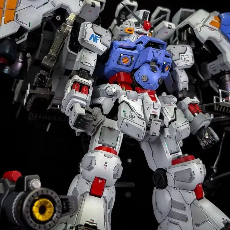 【IN STOCK】SOLOMON PHYSALIS GP0 - Model Kit Xiaoyaozi recension och pris