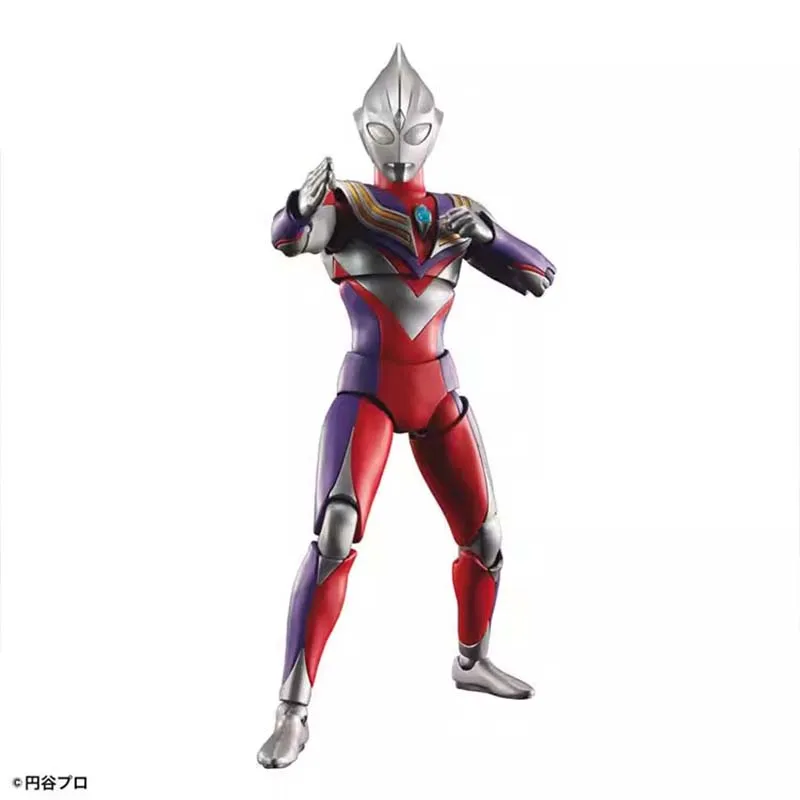 Bandai Ultraman Model Kit FRS  - Model Kit Ultraman Tiga recension och pris