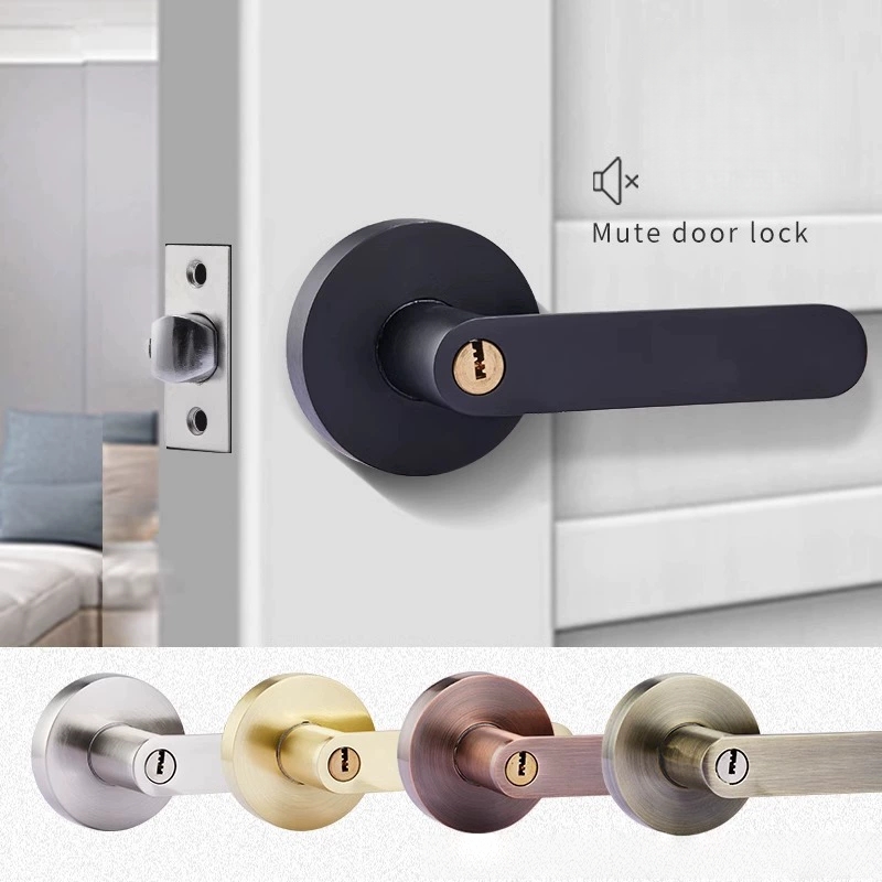 American Model Door Lock Set W - Model Kitchen Set Aluminium recension och pris