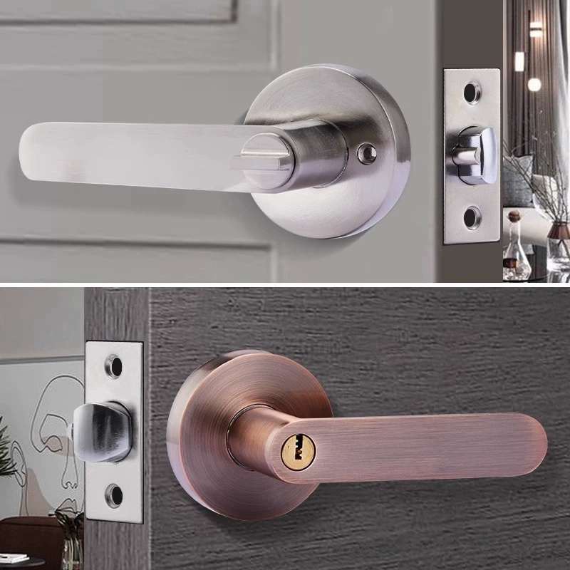 American Model Door Lock Set W - Model Kitchen Set Aluminium recension och pris