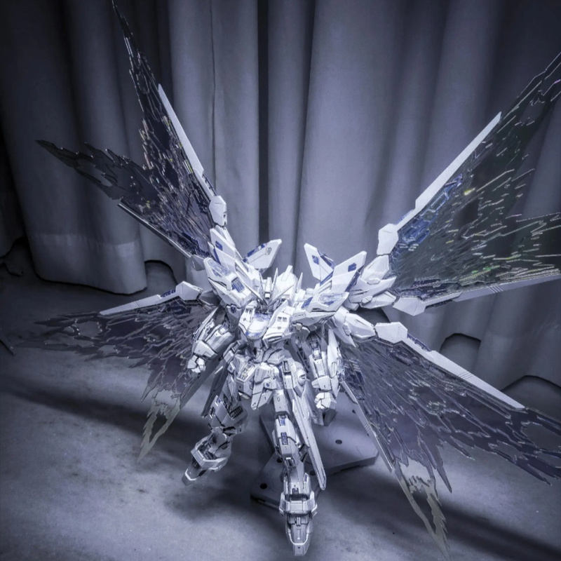 CHANGLONG 7701 MGEX 1/100 Zgmf - Model Kit Perfect Grade recension och pris