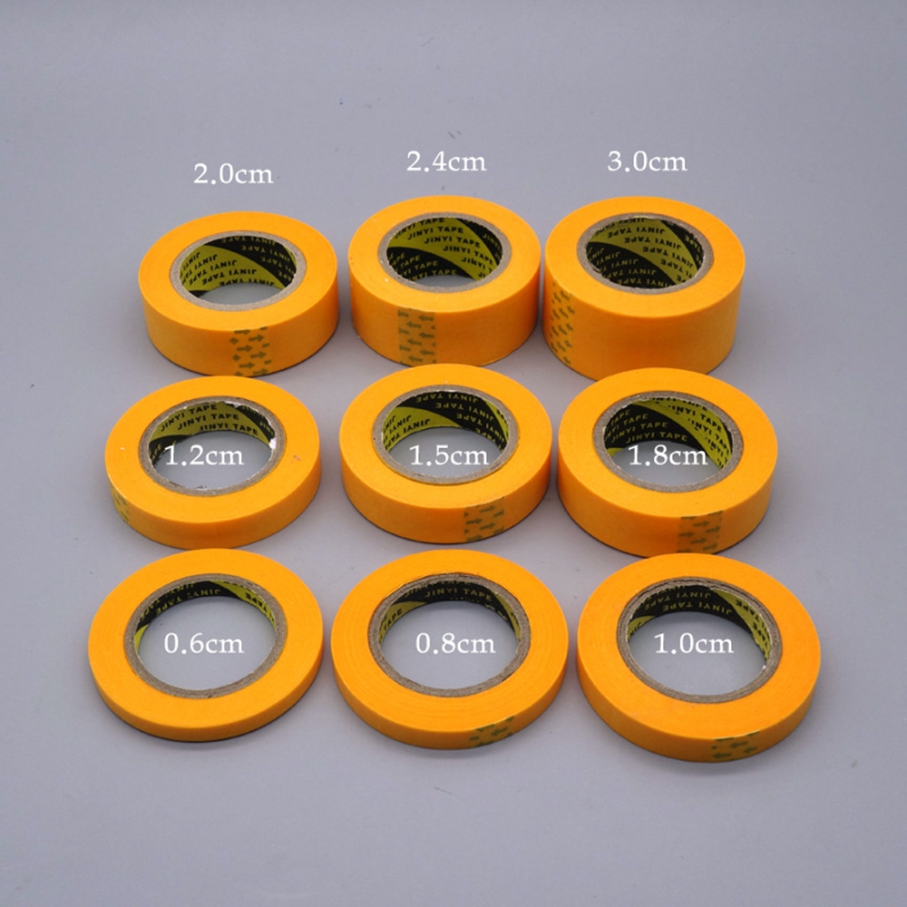4/6/9 Rolls Model Masking Tape - Model Kit Perfect Grade recension och pris