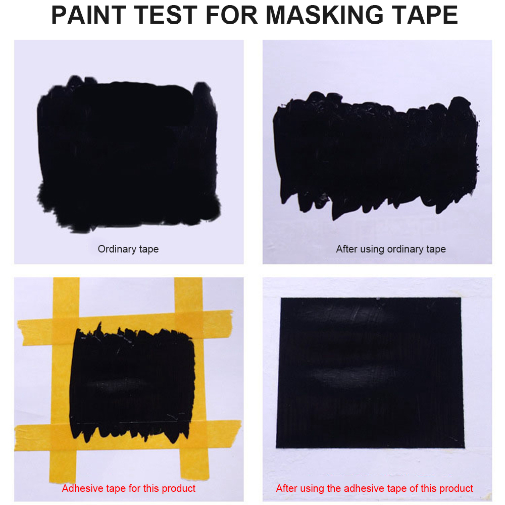 4/6/9 Rolls Model Masking Tape - Model Kit Perfect Grade recension och pris