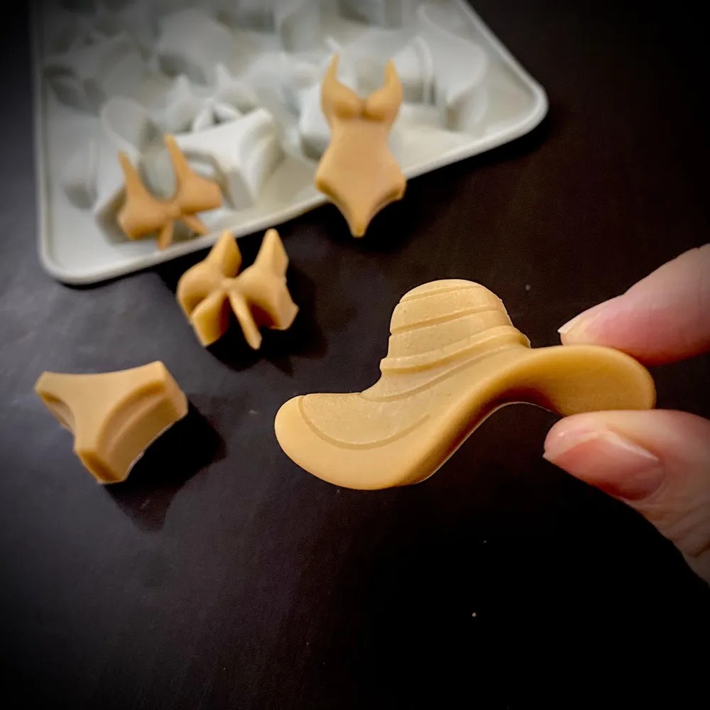 A Summer-Themed Beach Bikini M - Model Kitchen Set recension och pris